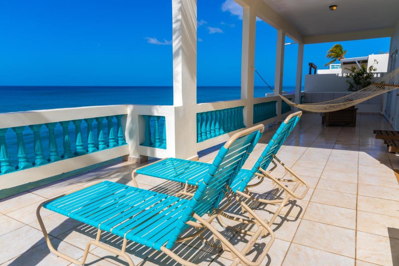 Sunset Paradise Villas Rincon Exterior foto