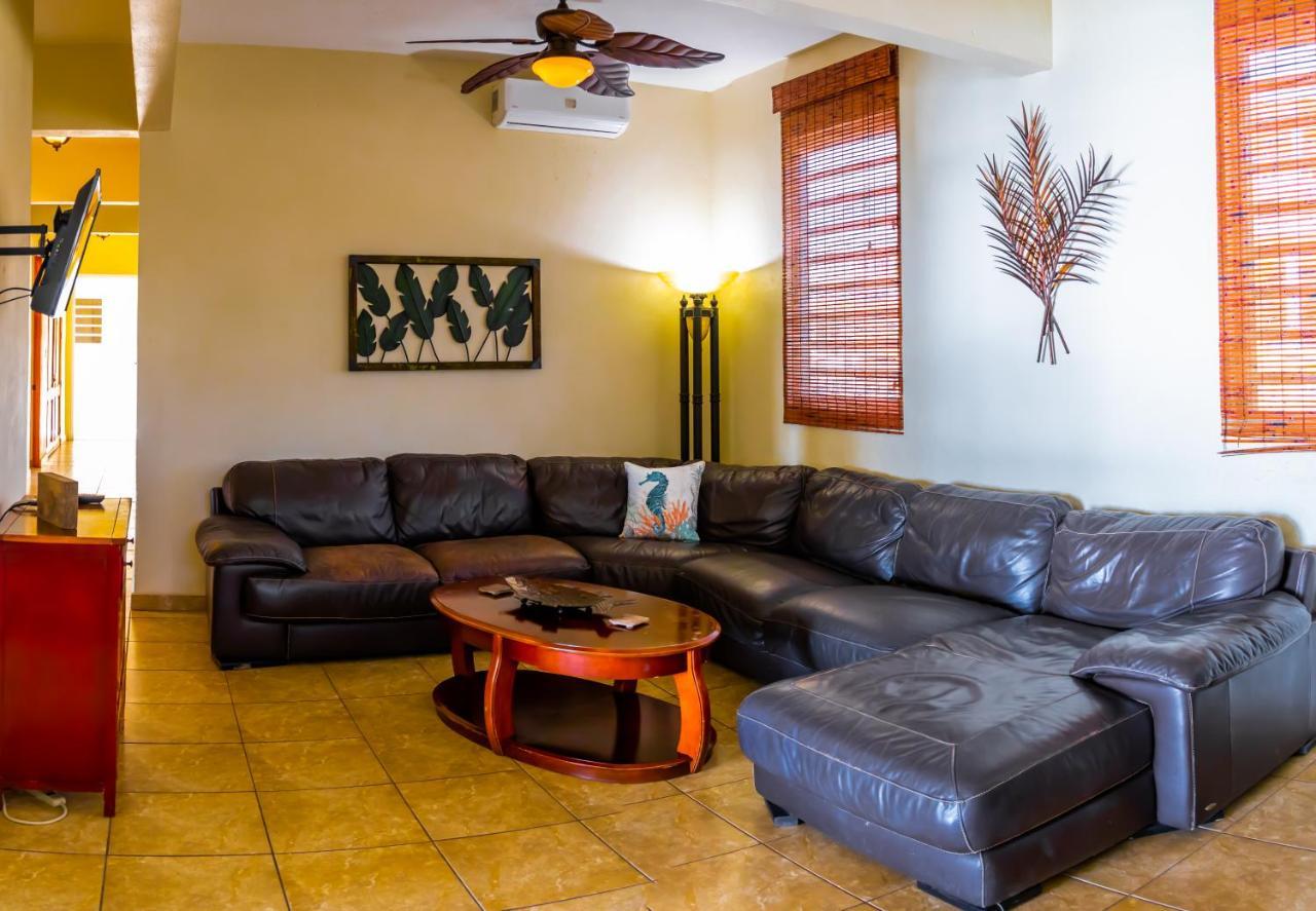 Sunset Paradise Villas Rincon Exterior foto