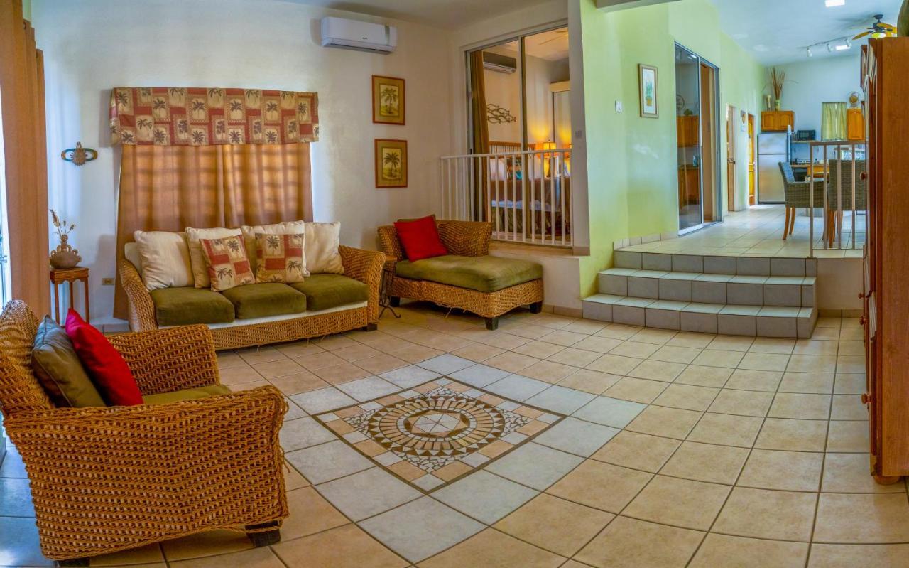 Sunset Paradise Villas Rincon Exterior foto
