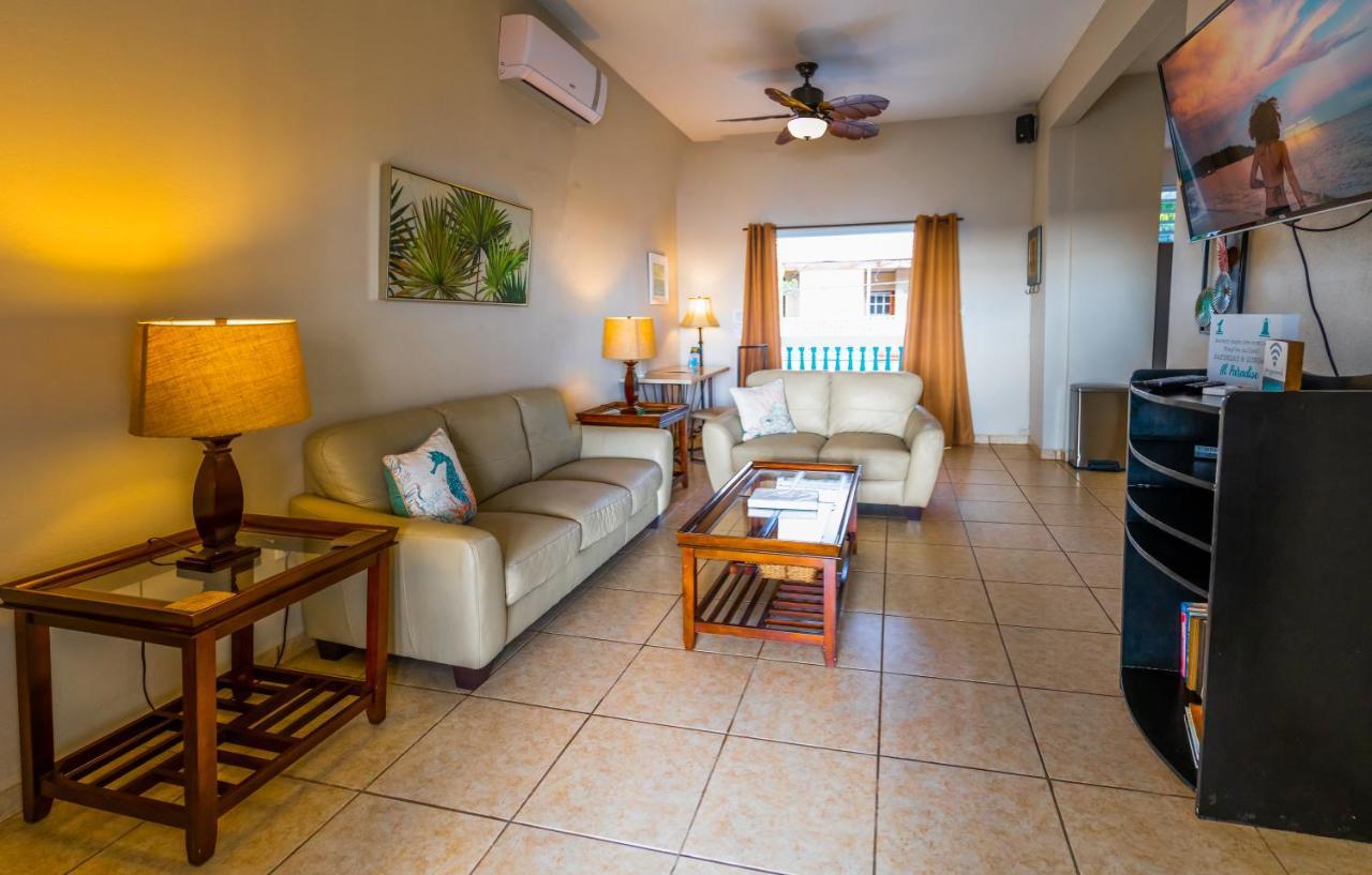 Sunset Paradise Villas Rincon Exterior foto