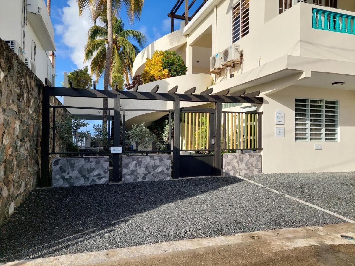 Sunset Paradise Villas Rincon Exterior foto