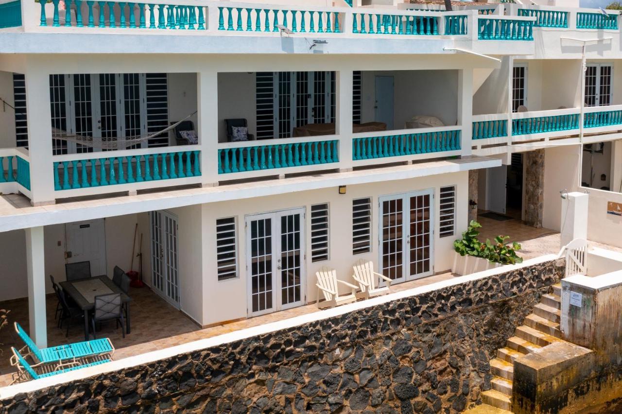 Sunset Paradise Villas Rincon Exterior foto