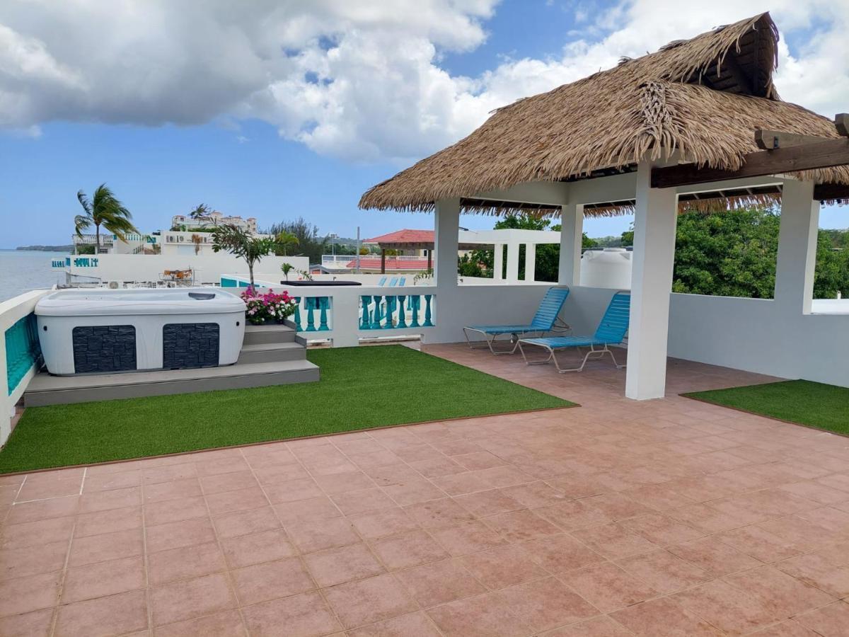 Sunset Paradise Villas Rincon Exterior foto